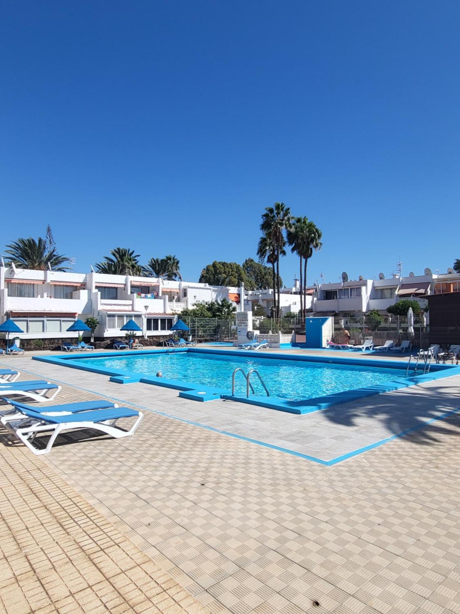 Casa Iry Apartment Costa Del Silencio Exterior photo