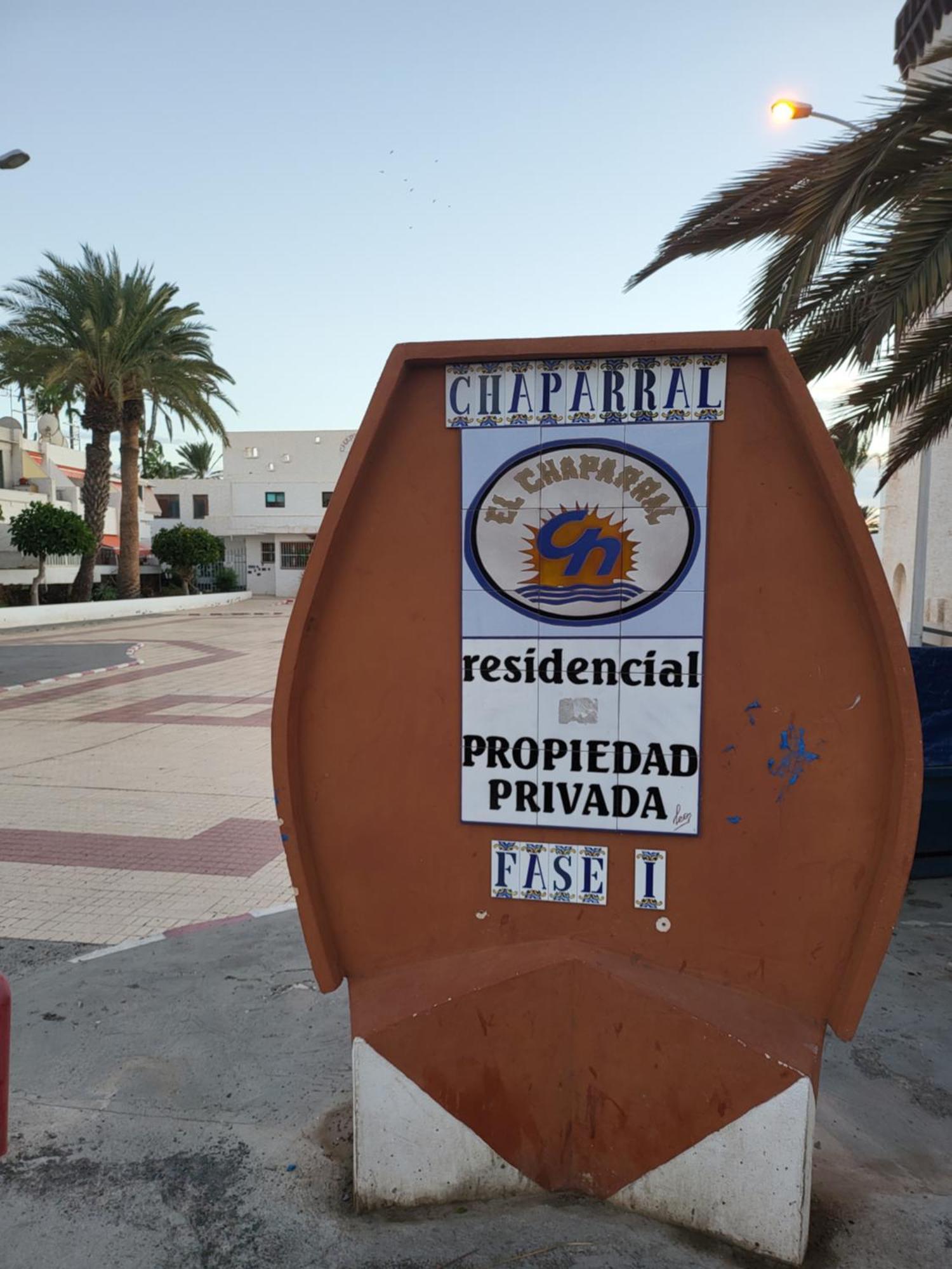 Casa Iry Apartment Costa Del Silencio Exterior photo