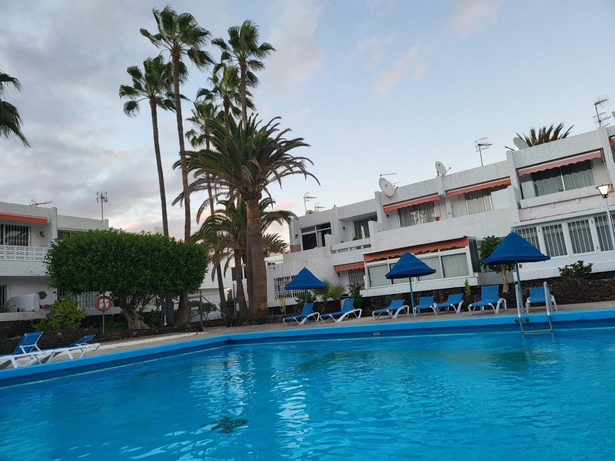 Casa Iry Apartment Costa Del Silencio Exterior photo