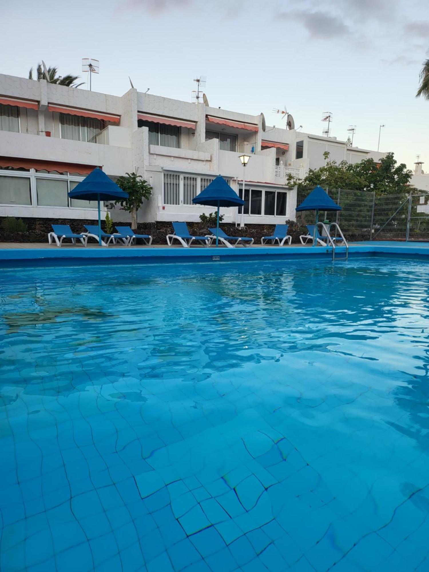 Casa Iry Apartment Costa Del Silencio Exterior photo
