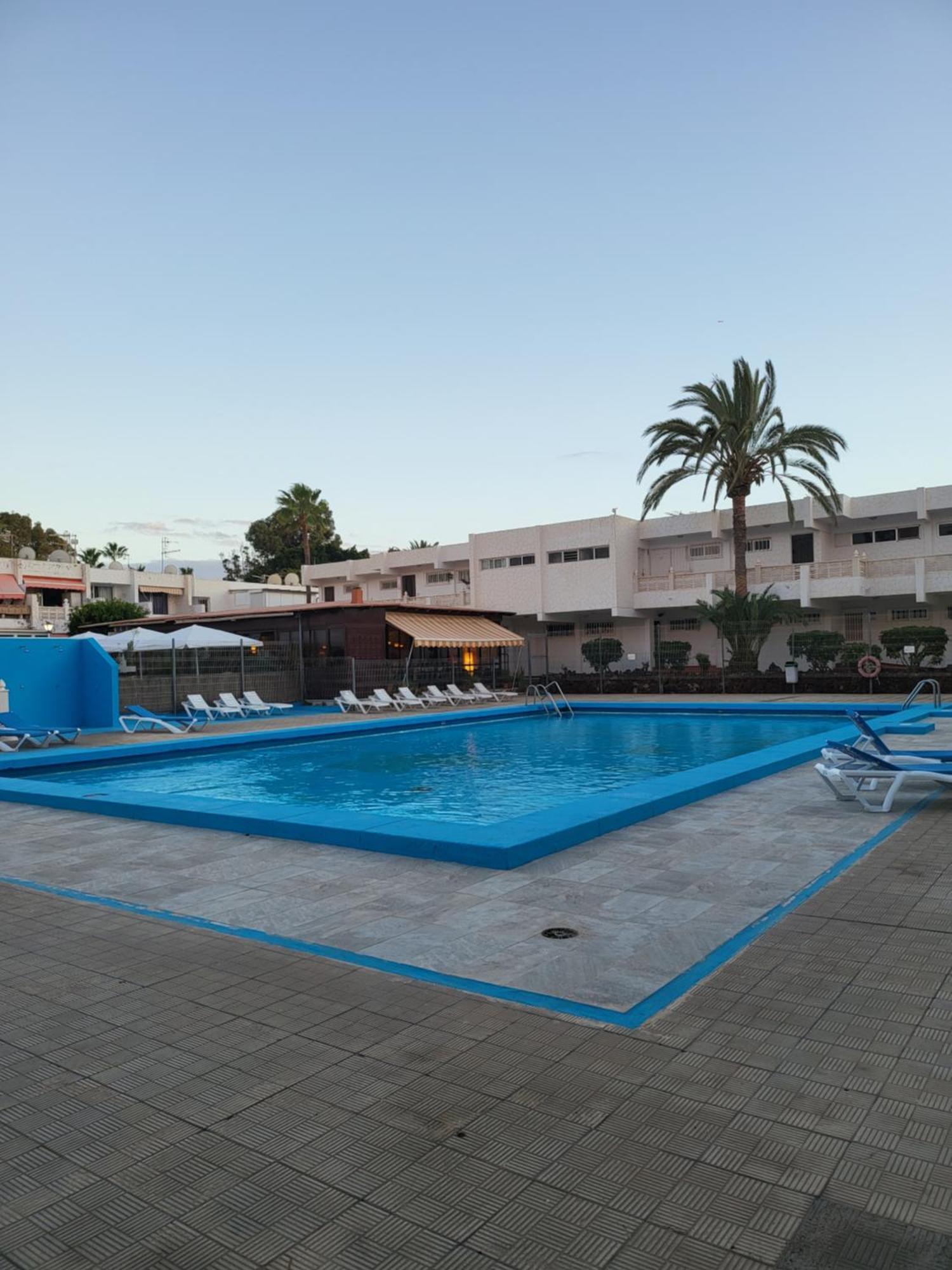 Casa Iry Apartment Costa Del Silencio Exterior photo