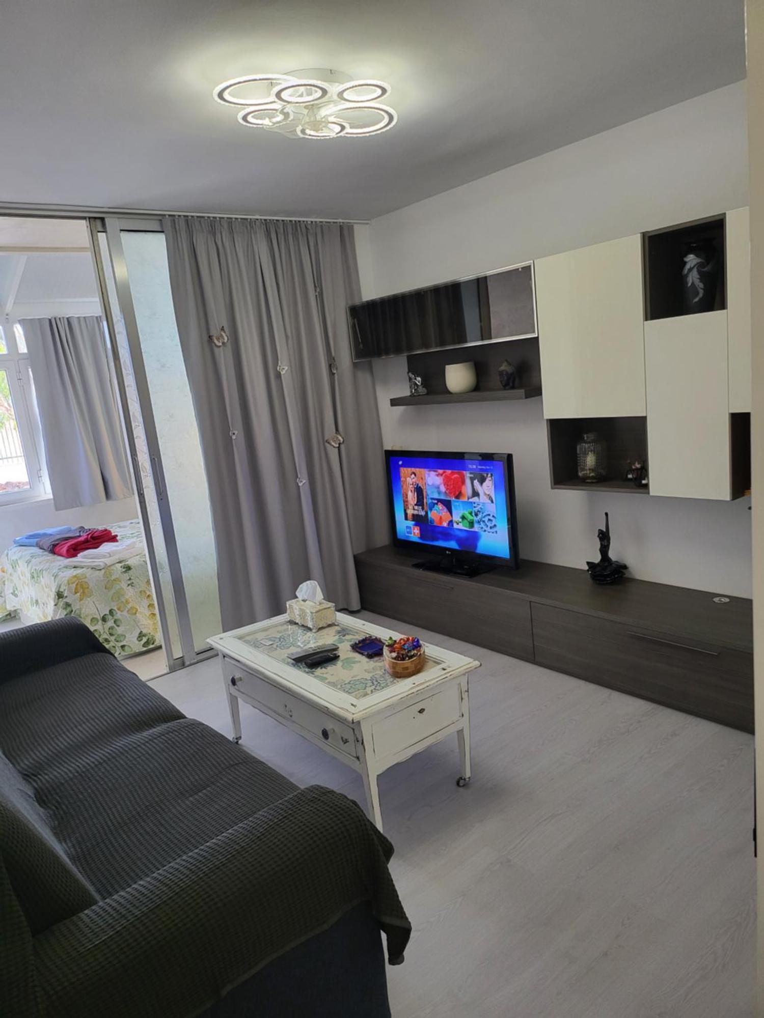 Casa Iry Apartment Costa Del Silencio Exterior photo