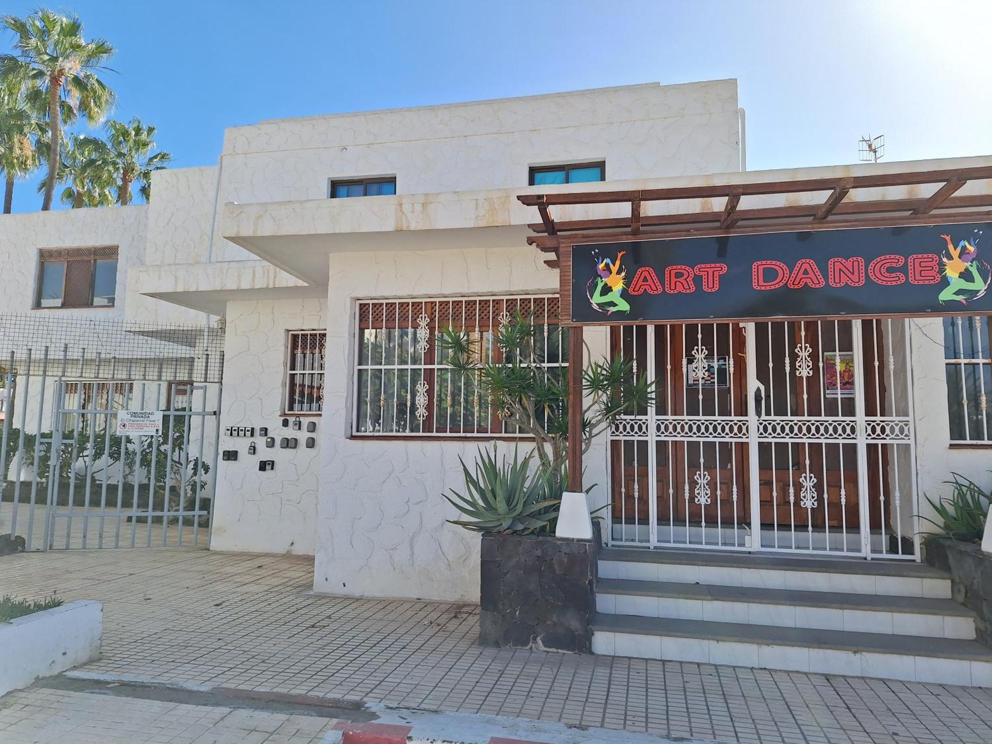 Casa Iry Apartment Costa Del Silencio Exterior photo